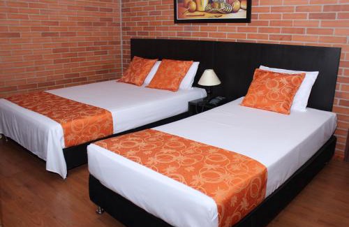 Chapinero Hotel | Hotel Bogota Astral