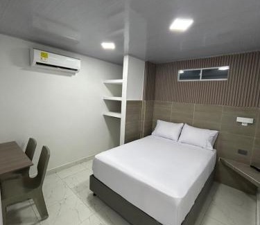 El Rodadero Hotel | Hotel Brisas del Mar