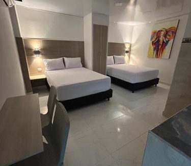 El Rodadero Hotel | Hotel Brisas del Mar