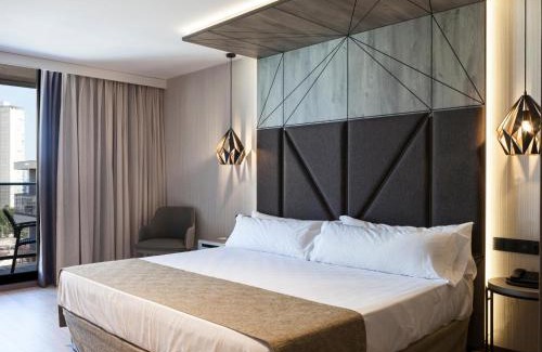 Benidorm Centro Hotel | Hotel Bristol 4 Sup