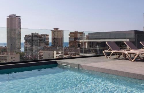 Benidorm Centro Hotel | Hotel Bristol 4 Sup