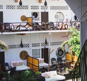 San Pedro Pochutla Hotel | Hotel Budamar Zipolite