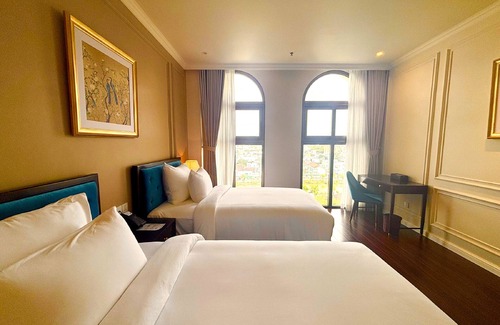 Bac Lieu Hotel | Hotel Công Tử Bạc Liêu