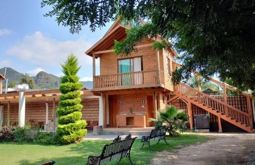 Malinalco Hotel | Hotel Cabaña iilldaa