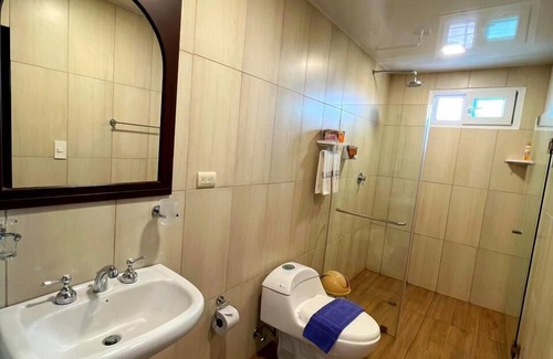 Puerto Villamil Hotel | Hotel Cally Galapagos
