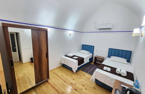 Bukhara Province Hotel | Hotel Caravansaray Rashid in Bukhara