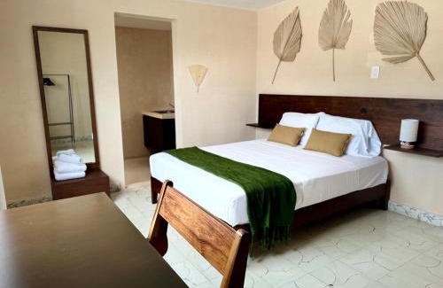 Zona Paseo Montejo Apartment | Hotel Casa Nudo, Tzalam, Mérida
