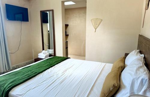 Zona Paseo Montejo Apartment | Hotel Casa Nudo, Tzalam, Mérida