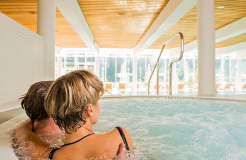 Sils-Maria Hotel | Hotel ∙ 2 guests