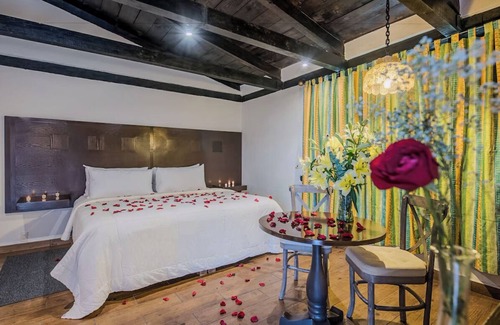 Guanajuato Hotel | Hotel Chocolate Carruaje