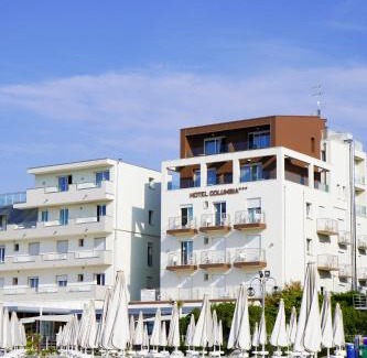 Lido di Jesolo Hotel | Hotel Columbia & Ninfea