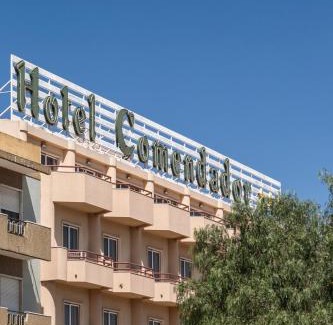 Bombarral Hotel | Hotel Comendador