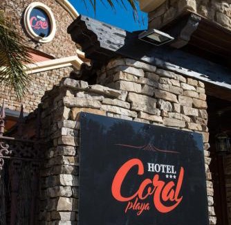 Chiclana de la Frontera Hotel | Hotel Coral Playa