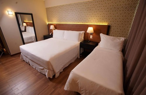 Barris Hotel | Hotel da Bahia by Wish