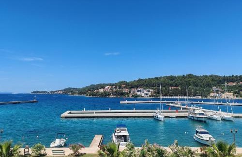 Vela Luka Bed & Breakfast | Hotel Dalmacija