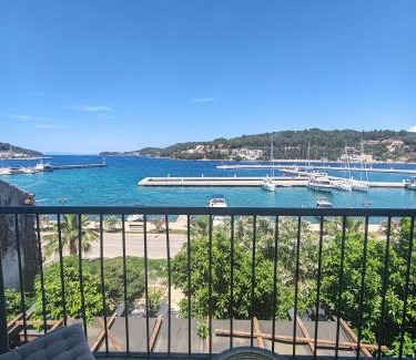 Vela Luka Bed & Breakfast | Hotel Dalmacija
