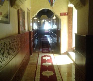 Medina of Rabat Hotel | Hotel Darna