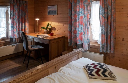 Rougemont Hotel | Hotel de Commune Rougemont