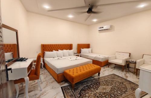 Multan Hotel | Hotel De Smart Multan