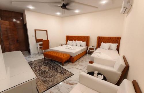 Multan Hotel | Hotel De Smart Multan