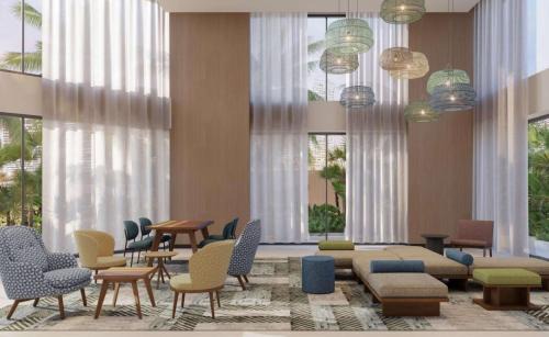 Santiago Province Hotel | Hotel Hampton By Hilton Santiago De Los Caballeros