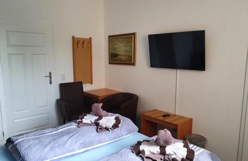 Seebad Bansin House | Hotel Domke Haus an der See