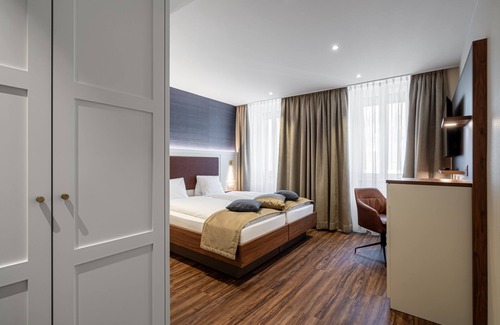 Central Interlaken Hotel | Hotel Du Nord
