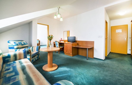 Ceske Budejovice Hotel | Hotel Dvořák