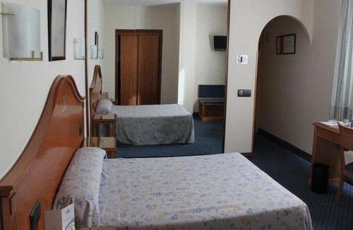 Talavera de la Reina Hotel | Hotel Ébora by Vivere Stays