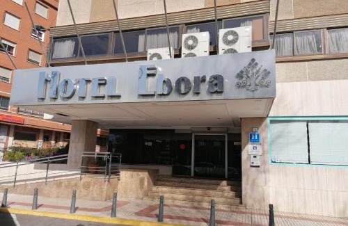 Talavera de la Reina Hotel | Hotel Ébora by Vivere Stays