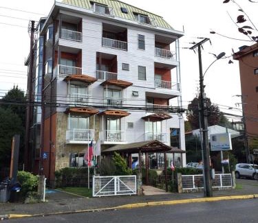 Valdivia Hotel | Hotel Encanto del Río