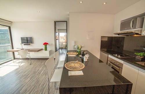 Chico Apartment | Hotel Espacio 94