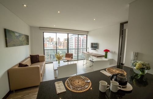 Chico Apartment | Hotel Espacio 94
