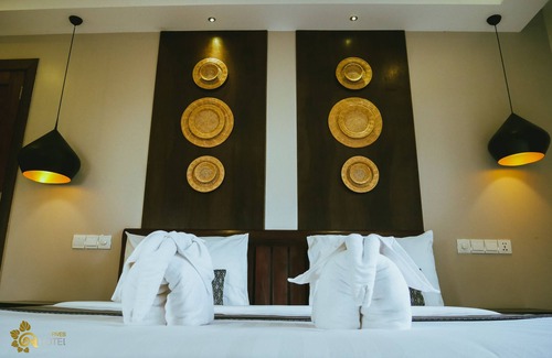 Kampot Hotel | Hotel Five.S