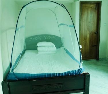 Basundhara Residential Area Hotel | Hotel Fully 富力宾馆 含早中晚中国餐