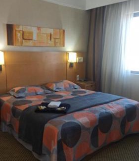 Guarulhos City Centre Apartment | Hotel Guarulhos Slaviero Apto1011