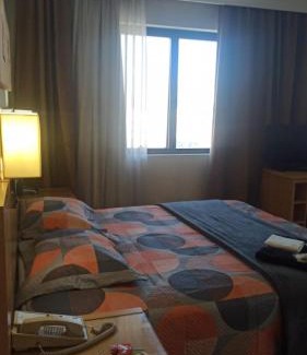 Guarulhos City Centre Apartment | Hotel Guarulhos Slaviero Apto1011