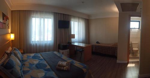 Guarulhos City Centre Apartment | Hotel Guarulhos Slaviero Apto1411