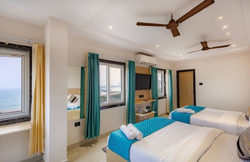 Visakhapatnam Hotel | Hotel Harbour View