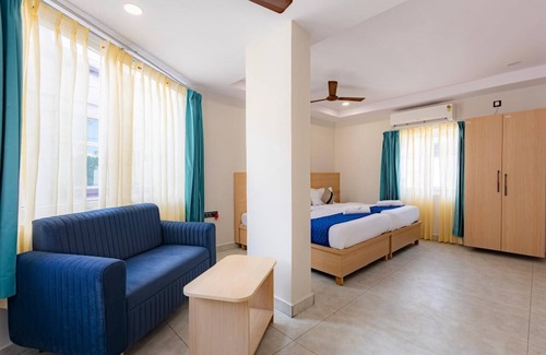 Visakhapatnam Hotel | Hotel Harbour View