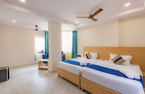 Visakhapatnam Hotel | Hotel Harbour View