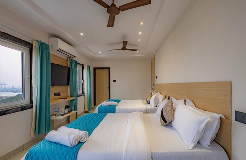 Visakhapatnam Hotel | Hotel Harbour View