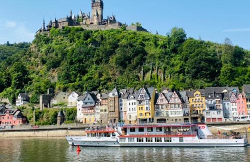 Cochem Hotel | Hotel Hieronimi