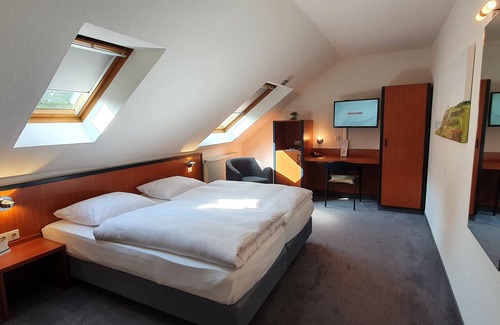 Bielefeld Hotel | Hotel Hillegosser Hof
