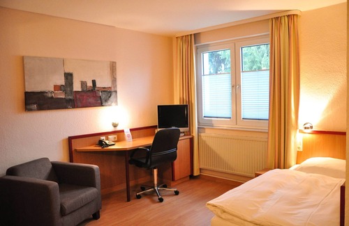 Bielefeld Hotel | Hotel Hillegosser Hof