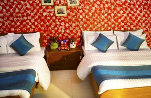 Paharganj House | Hotel HRS - New Delhi Railway Station