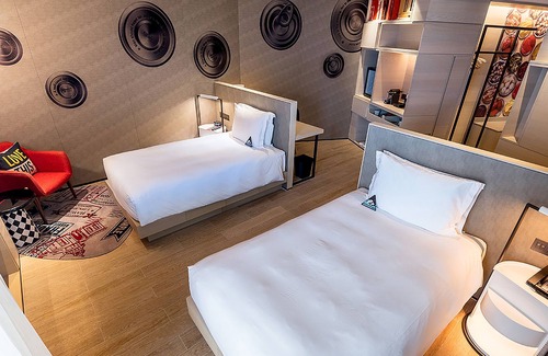Kaohsiung City Centre Hotel | Hotel Indigo Kaohsiung Central Park, an IHG Hotel