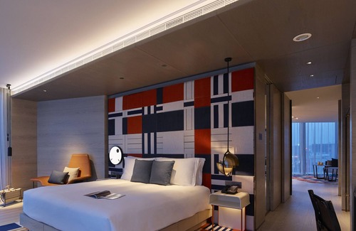 Kaohsiung City Centre Hotel | Hotel Indigo Kaohsiung Central Park, an IHG Hotel