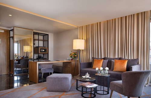 Hivernage Hotel | Hotel Jadali & Spa