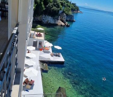 Rijeka Hotel | Hotel Jadran